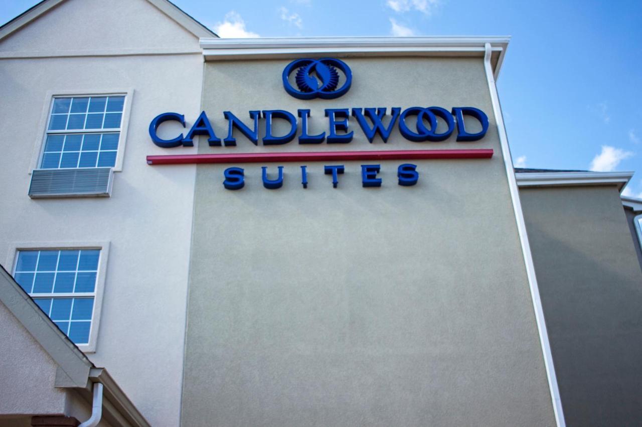 Candlewood Suites Dallas - Plano Medical Center 外观 照片